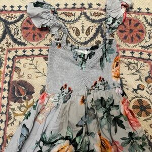 Pretty Plumb Sugar Maxi Dress